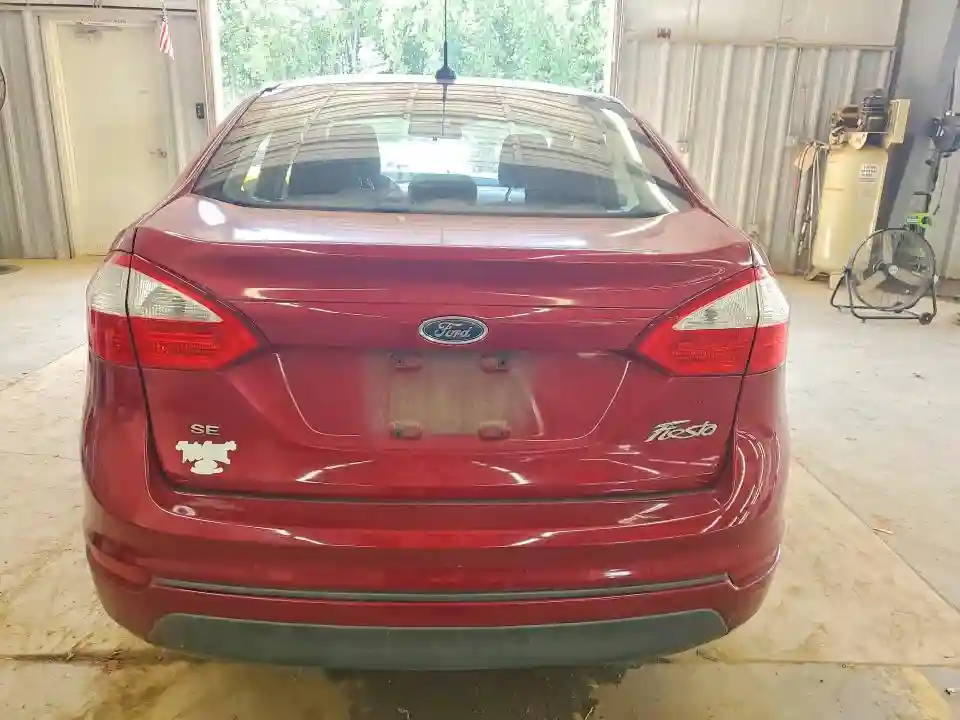 3FADP4BJ0HM162817 2017 FORD FIESTA-5