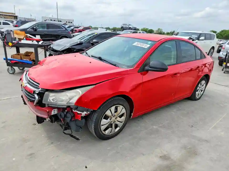 1G1PA5SH0F7165616 2015 CHEVROLET CRUZE-0