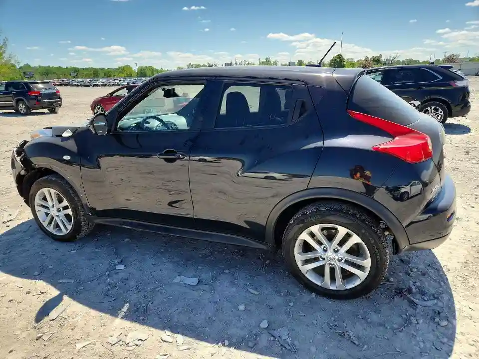 JN8AF5MV3DT206735 2013 NISSAN JUKE-1