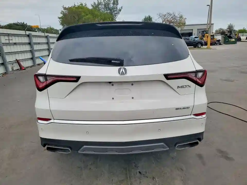 5J8YE1H43SL012065 2025 ACURA MDX-5