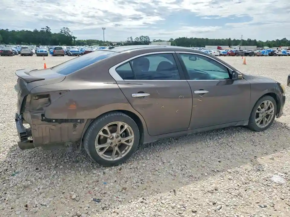 1N4AA5AP8DC802400 2013 NISSAN MAXIMA-2