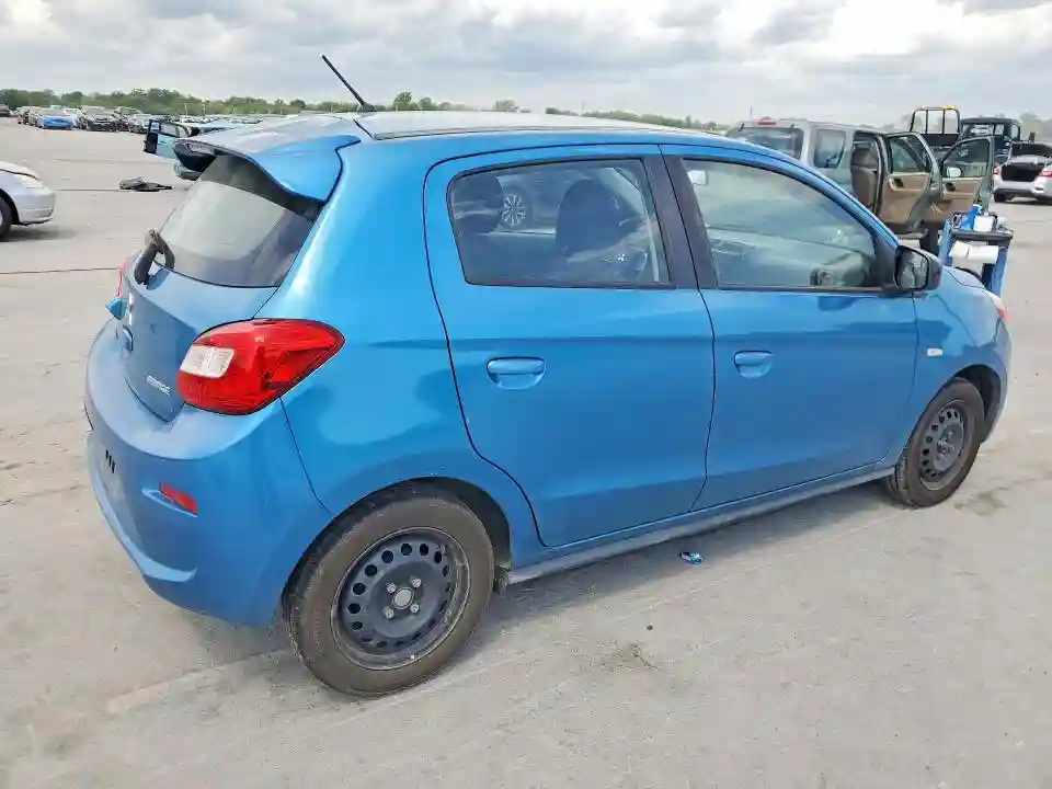 ML32A3HJ9KH015530 2019 MITSUBISHI MIRAGE-2