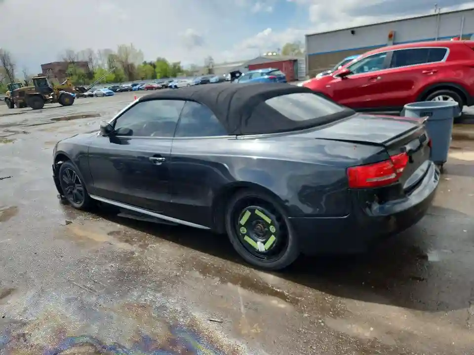 WAUVGAFH0BN009322 2011 AUDI S5/RS5-1