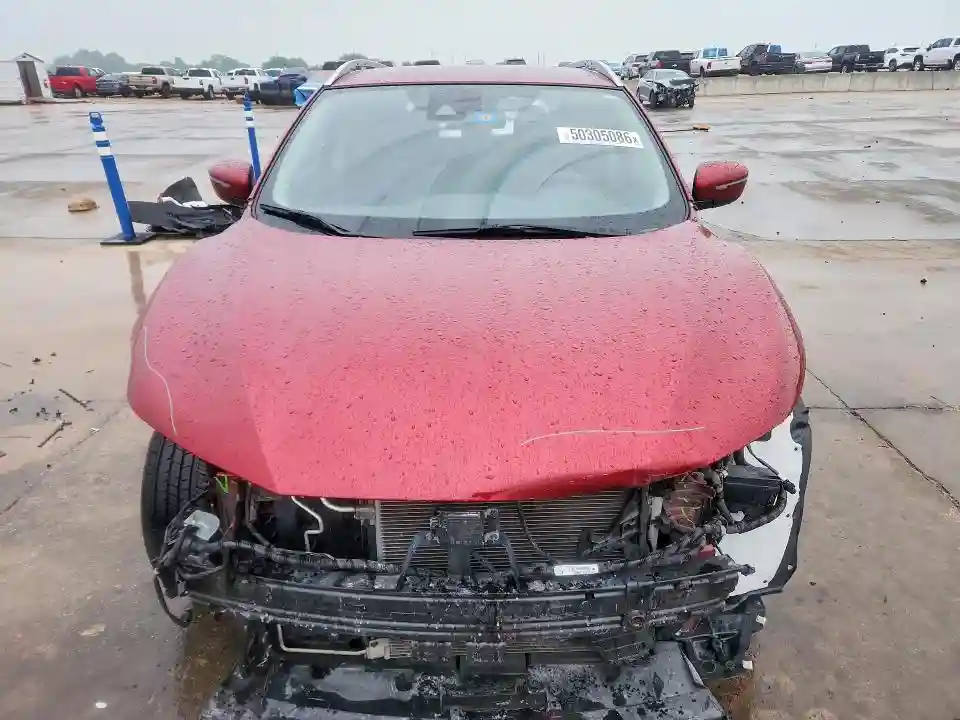JN1BJ1BV8MW315882 2021 NISSAN ROGUE SPOR-4