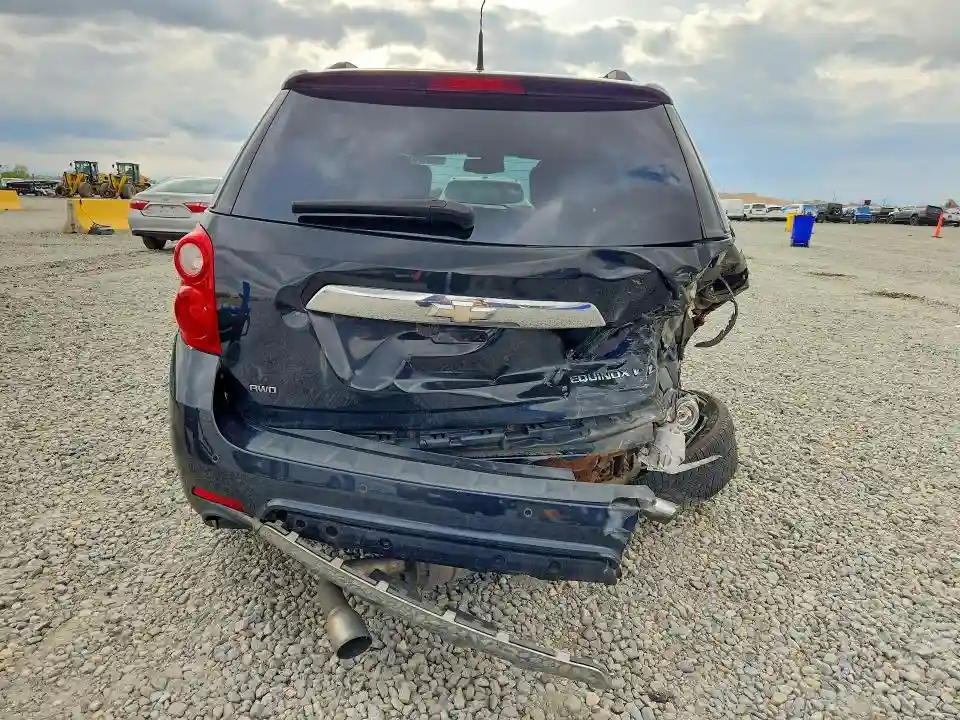 2CNFLGE50B6415890 2011 CHEVROLET EQUINOX-5