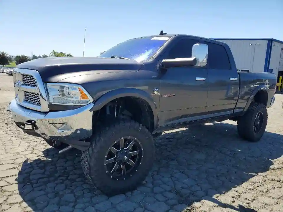 3C6UR5FLXGG333437 2016 RAM 2500-0