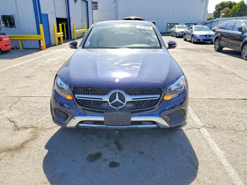 WDC0J4KB6HF157618 2017 MERCEDES-BENZ GLC-CLASS-4