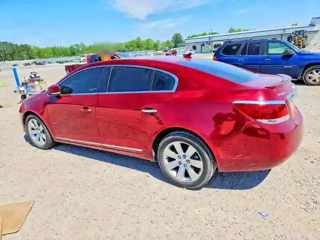 1G4GC5EG8AF300503 2010 BUICK LACROSSE-1