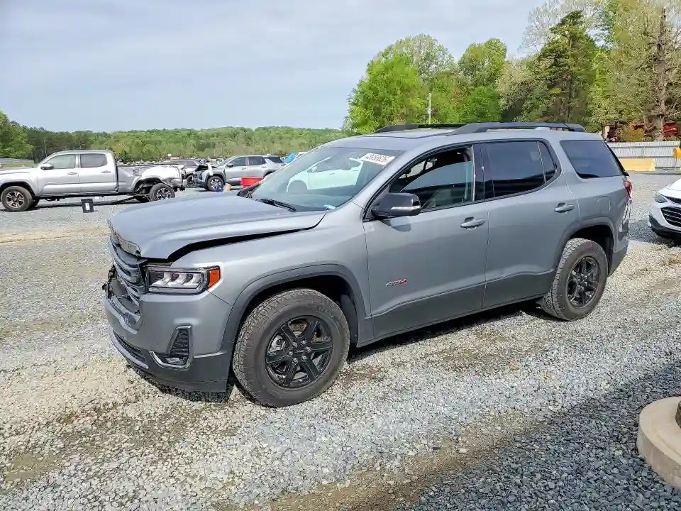 1GKKNLLS4PZ169781 2023 GMC ACADIA-0