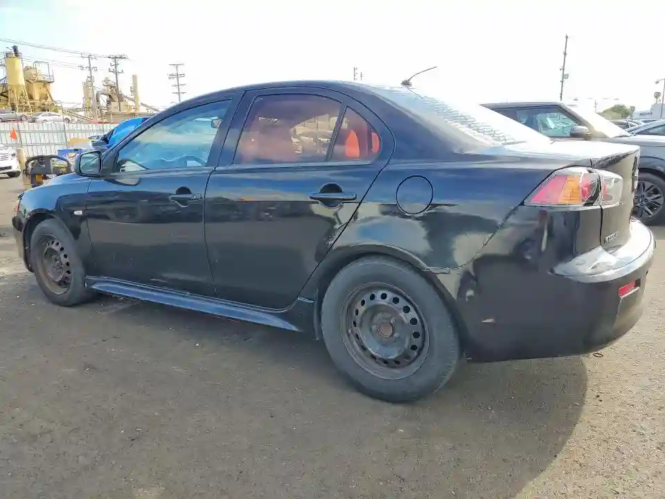JA32U2FU5DU002276 2013 MITSUBISHI LANCER-1