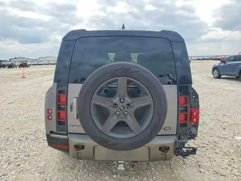 SALE2FEU2P2162816 2023 LAND ROVER DEFENDER-5