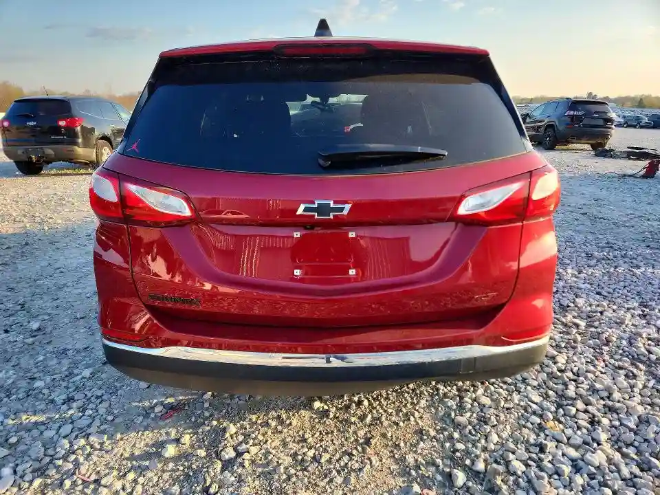 3GNAXKEV6KS550595 2019 CHEVROLET EQUINOX-5