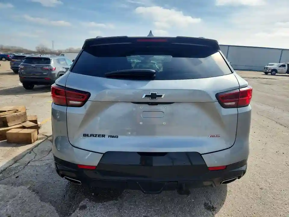 3GNKBKRS1PS147344 2023 CHEVROLET BLAZER-5