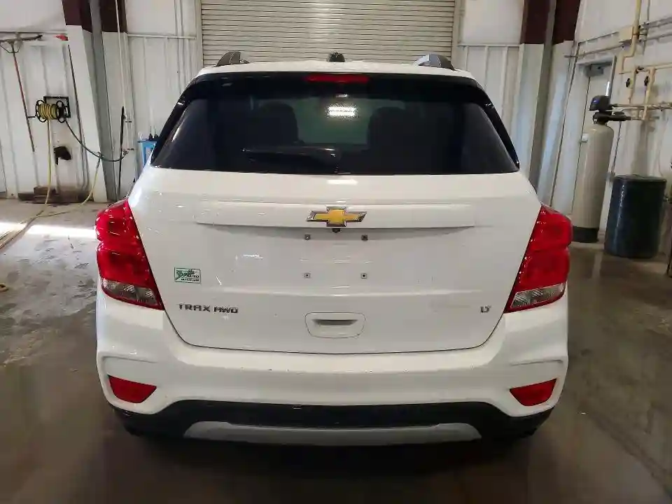 KL7CJPSB5KB925671 2019 CHEVROLET TRAX-5