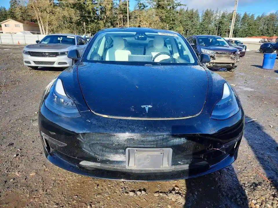 5YJ3E1EB3MF875420 2021 TESLA MODEL 3-4