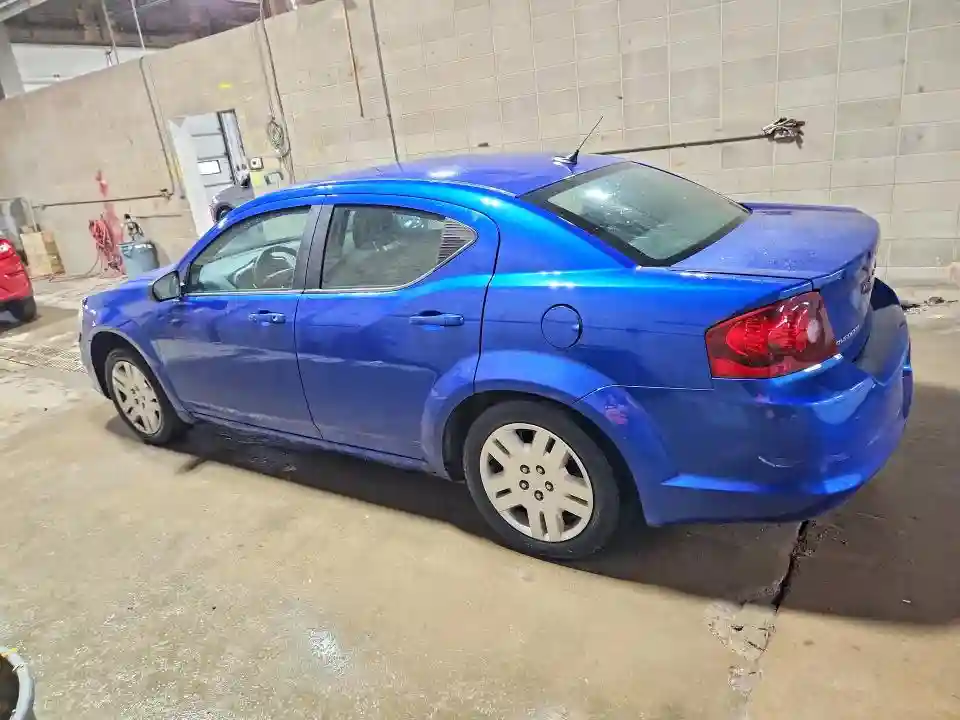 1C3CDZAB2DN617659 2013 DODGE AVENGER-1
