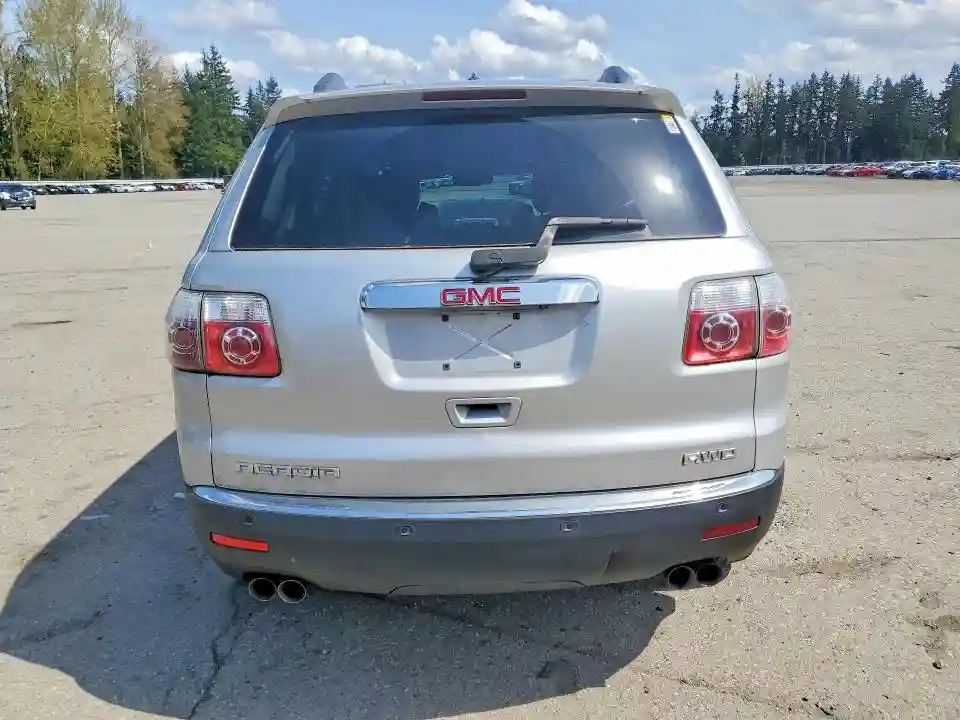 1GKKVRED8CJ365698 2012 GMC ACADIA-5