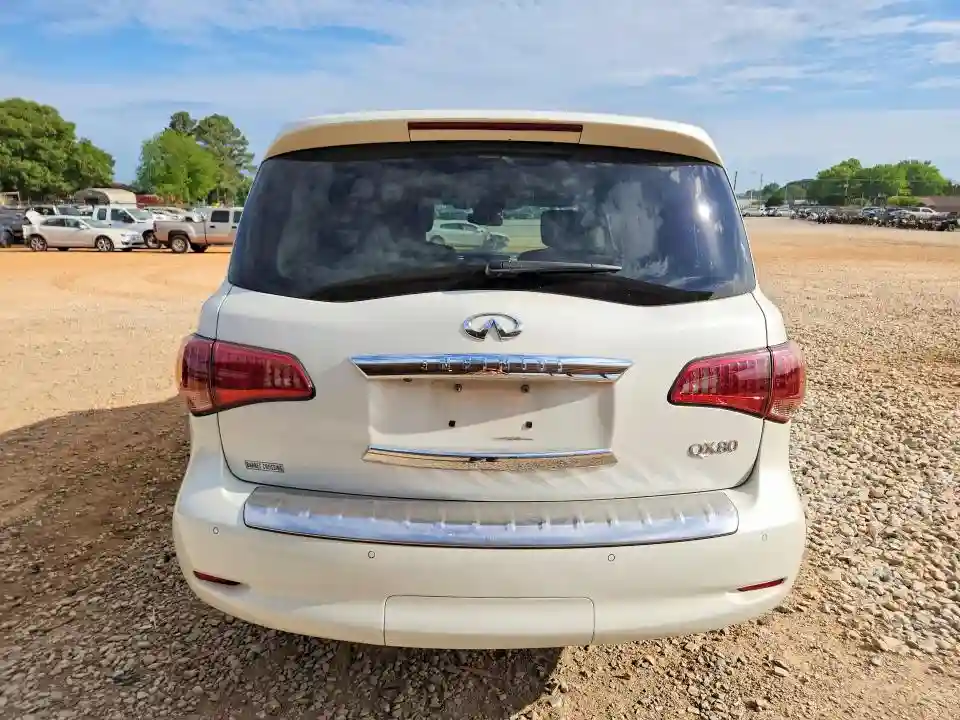 JN8AZ2NE8G9125638 2016 INFINITI QX80-5