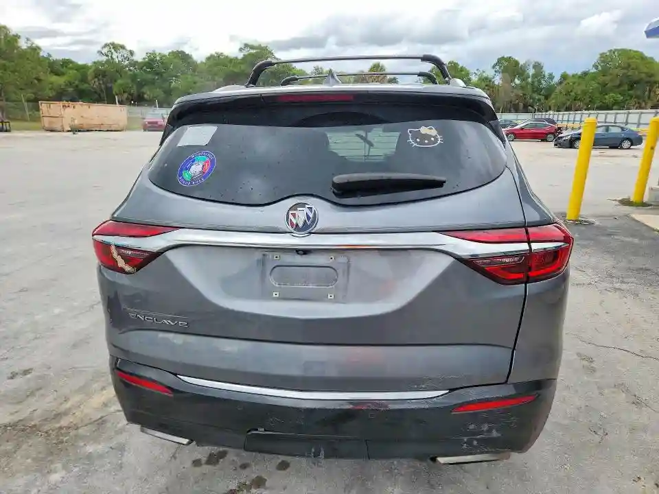 5GAERBKW0LJ312070 2020 BUICK ENCLAVE-5