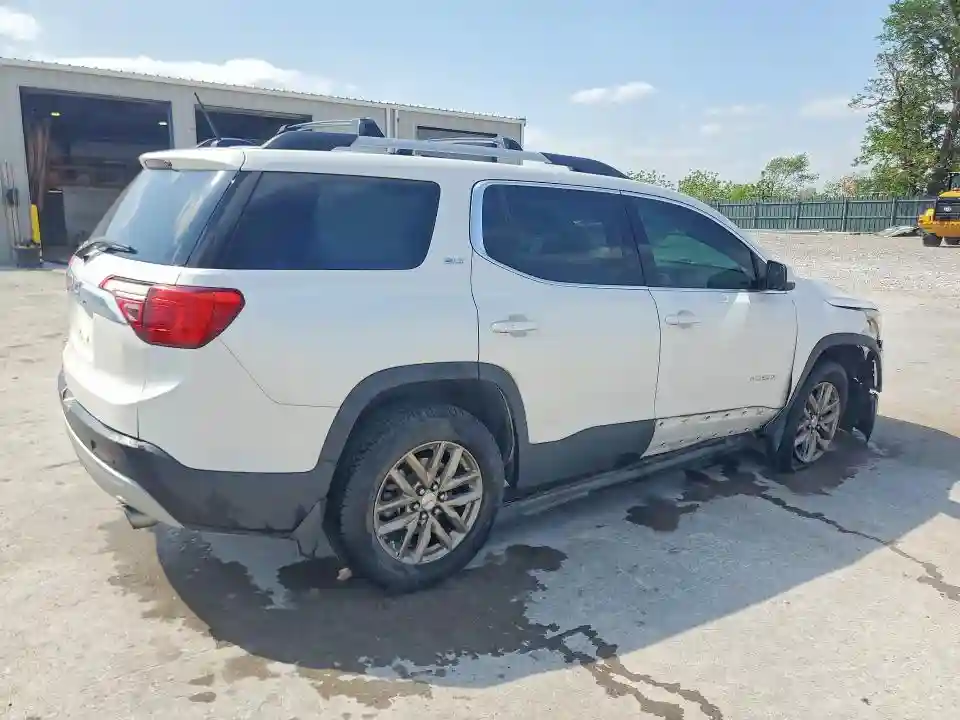 1GKKNMLS6JZ236023 2018 GMC ACADIA-2