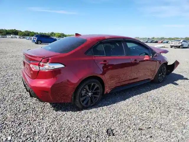 5YFS4MCE1SP230165 2025 TOYOTA COROLLA-2