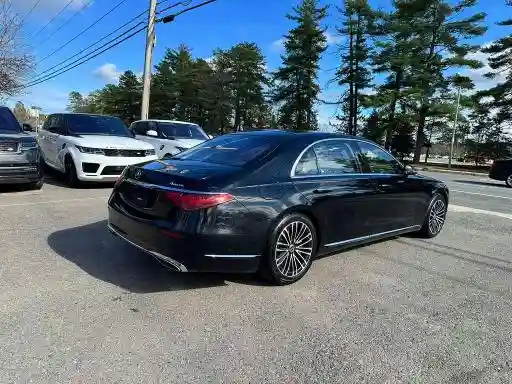 W1K6G7GB7NA106605 2022 MERCEDES-BENZ S-CLASS-2