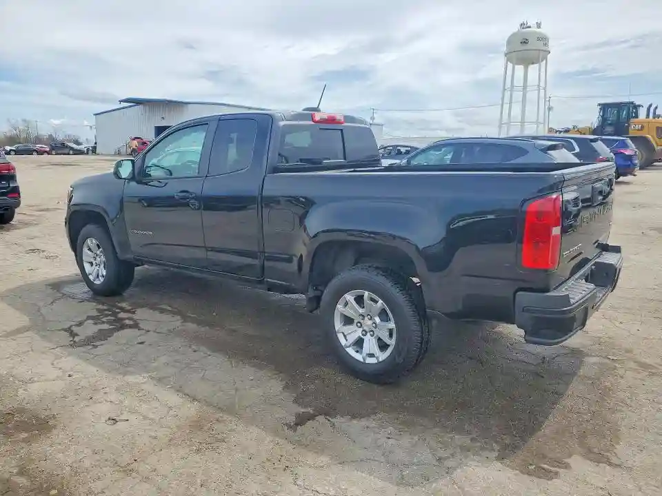 1GCHSCEA3N1101938 2022 CHEVROLET COLORADO-1