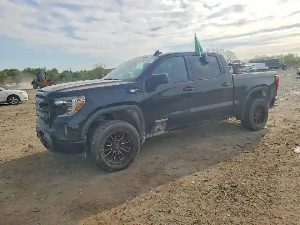 3GTP8CETXLG327209 2020 GMC SIERRA-0