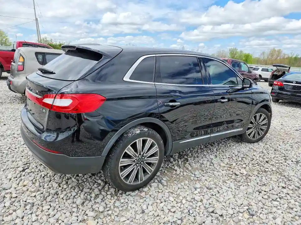2LMPJ9JP9GBL74773 2016 LINCOLN MKX-2