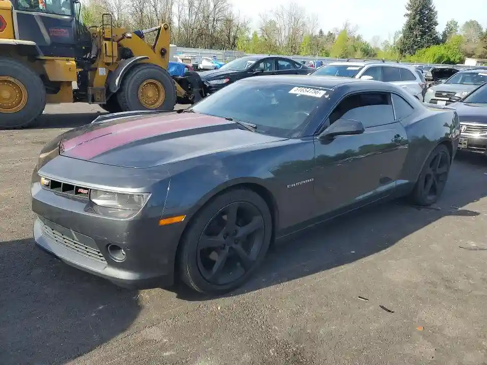 2G1FD1E3XF9118748 2015 CHEVROLET CAMARO-0