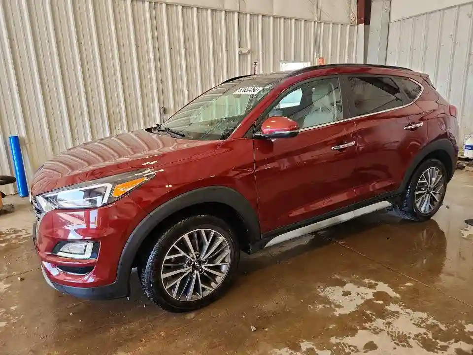 KM8J3CALXKU040650 2019 HYUNDAI TUCSON-0