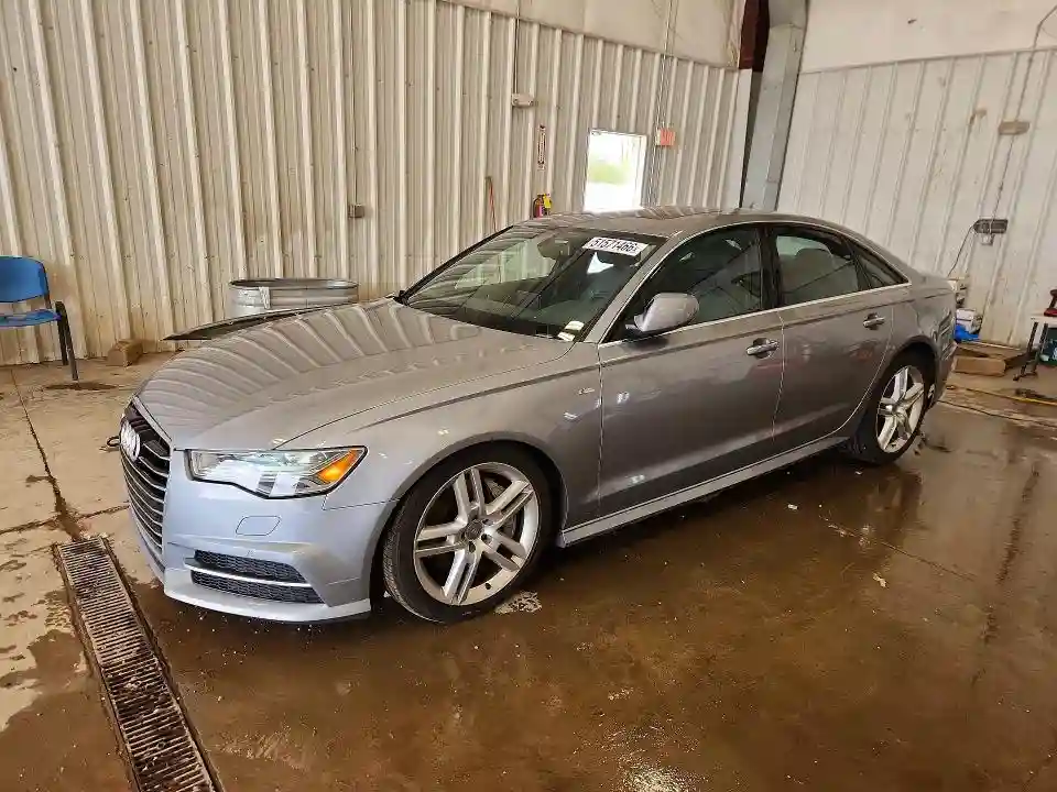 WAUFMAFC4GN091709 2016 AUDI A6-0