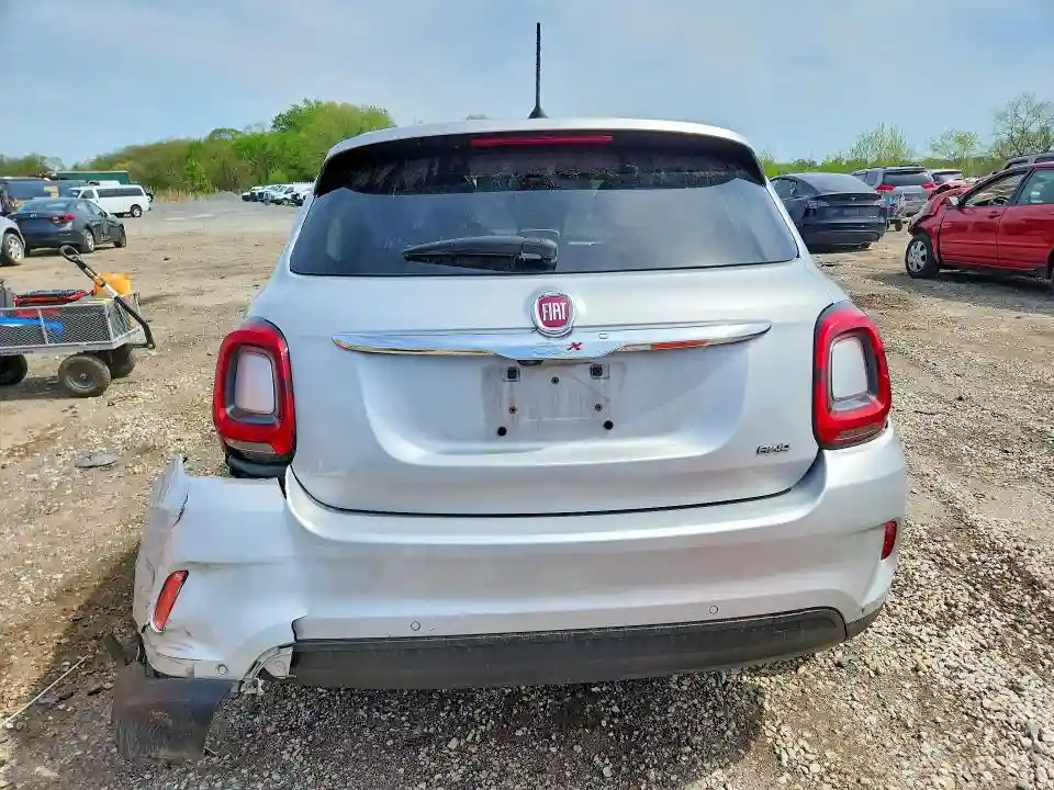 ZFBNFYA16KP775684 2019 FIAT 500-5