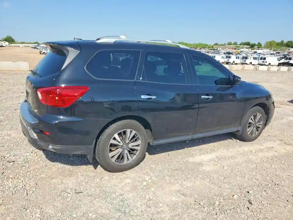 5N1DR2MN8HC906220 2017 NISSAN PATHFINDER-2