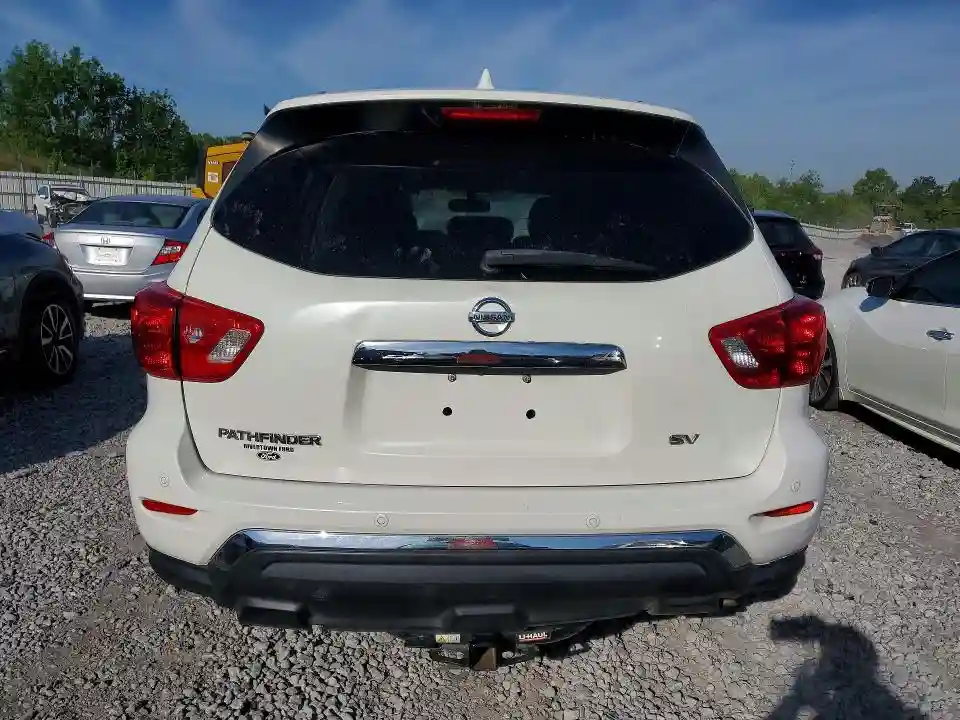 5N1DR2MN8KC638289 2019 NISSAN PATHFINDER-5