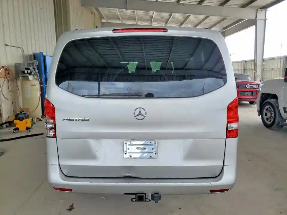 WD4PG2EE0G3096964 2016 MERCEDES-BENZ METRIS-5