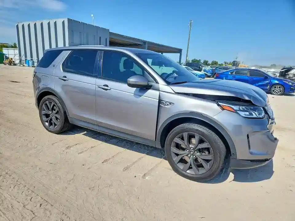 SALCJ2FX7MH903613 2021 LAND ROVER DISCOVERY-3