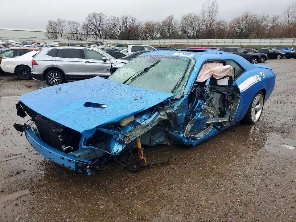 2C3CDZBT0GH128942 2016 DODGE CHALLENGER-0