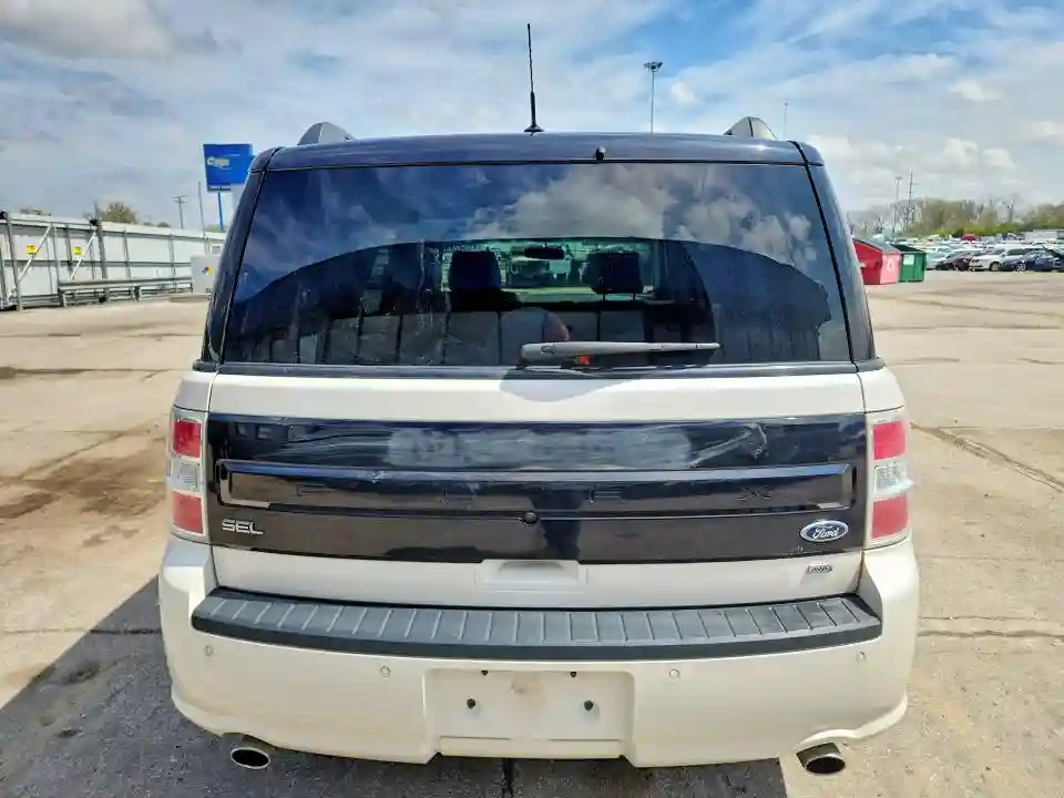 2FMHK6C8XKBA38396 2019 FORD FLEX-5