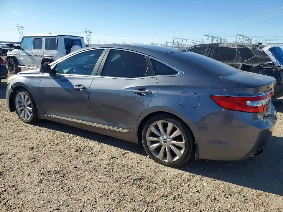 KMHFH4JG8DA209570 2013 HYUNDAI AZERA BASE-1