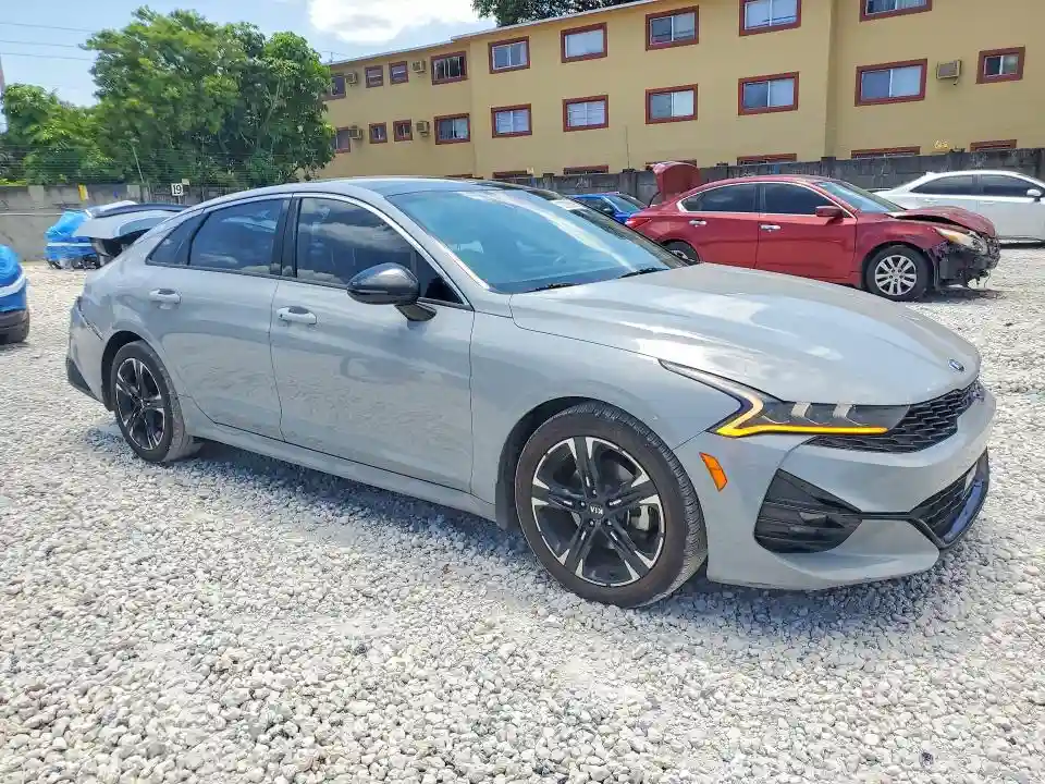 5XXG64J22MG025376 2021 KIA K5-3