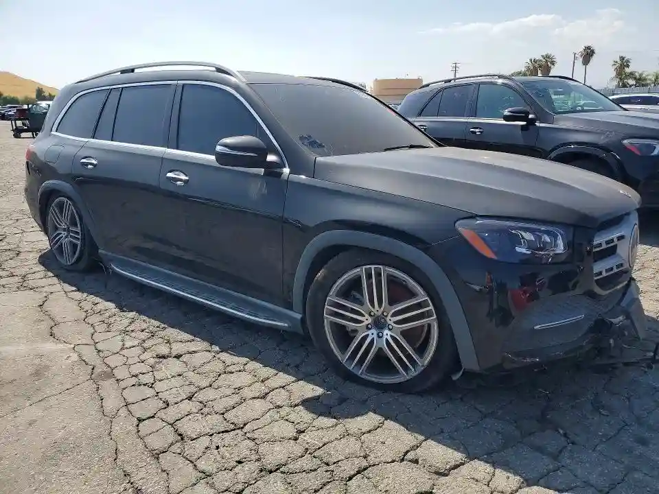 4JGFF5KE6LA125013 2020 MERCEDES-BENZ GLS-CLASS-3