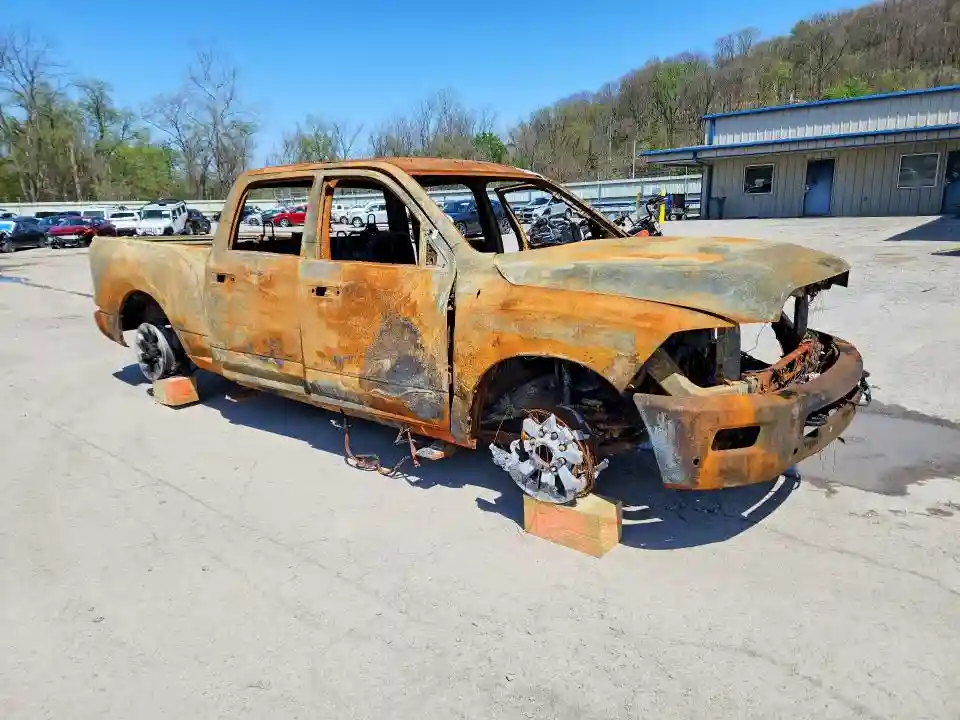 3C6TR5EJ4JG297649 2018 RAM 2500-3