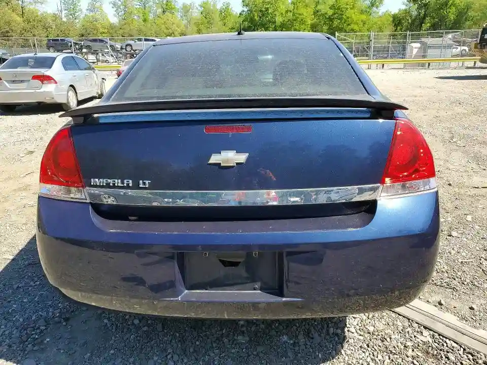 2G1WB5EN6A1172585 2010 CHEVROLET IMPALA-5