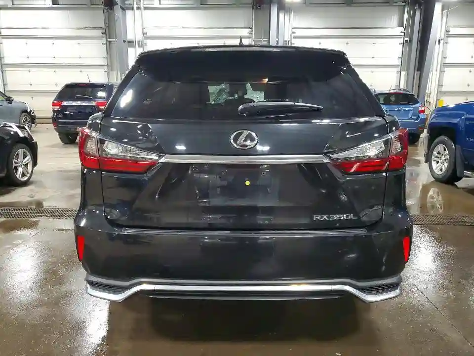 JTJDZKCA0J2001207 2018 LEXUS RX 350L-5