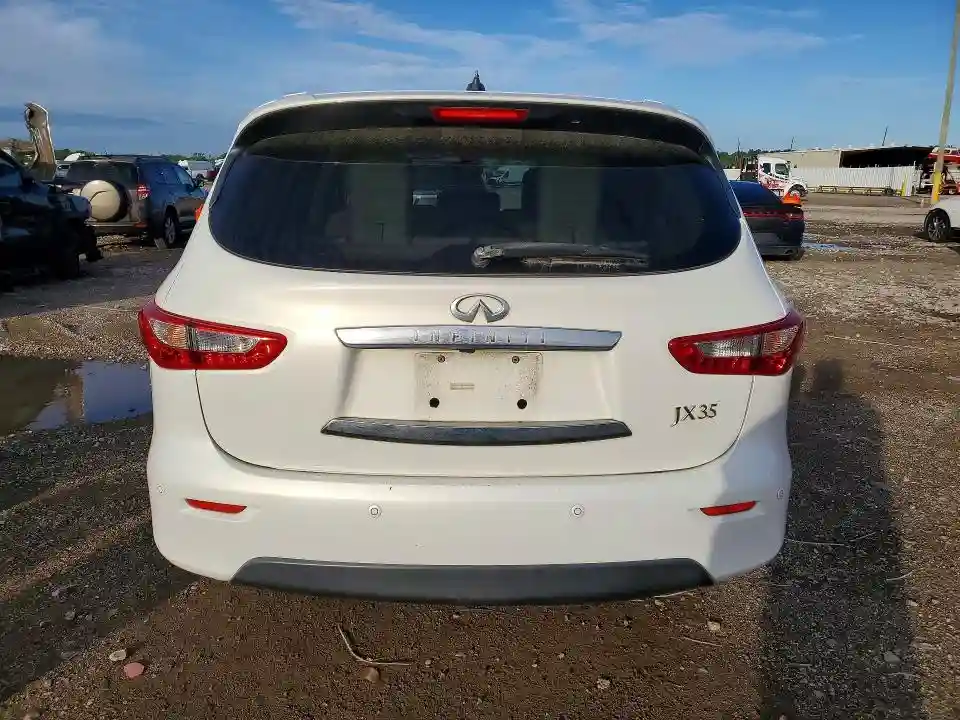 5N1AL0MN7DC308901 2013 INFINITI JX35-5