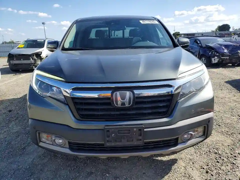 5FPYK3F72HB039714 2017 HONDA RIDGELINE-4