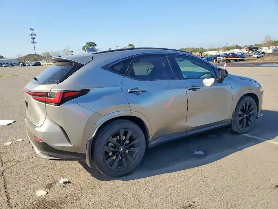 2T2KGCEZ6PC031181 2023 LEXUS NX-2