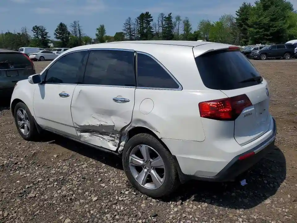 2HNYD2H65BH523079 2011 ACURA MDX-1