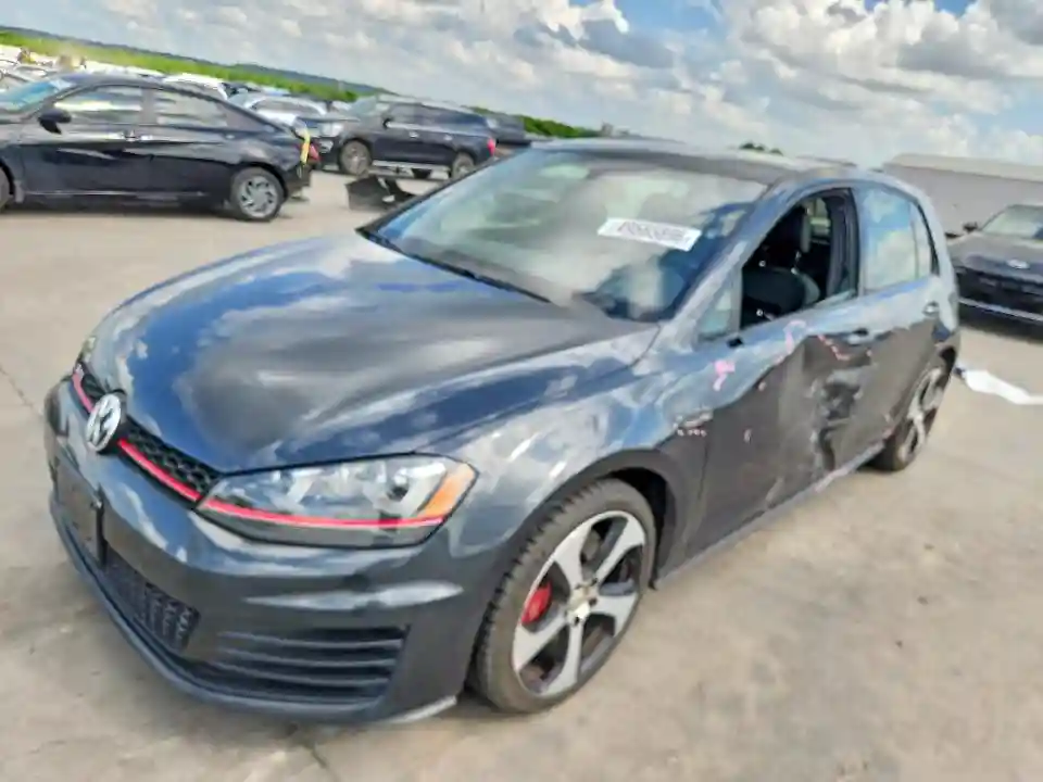 3VW447AU0GM043547 2016 VOLKSWAGEN GTI-0